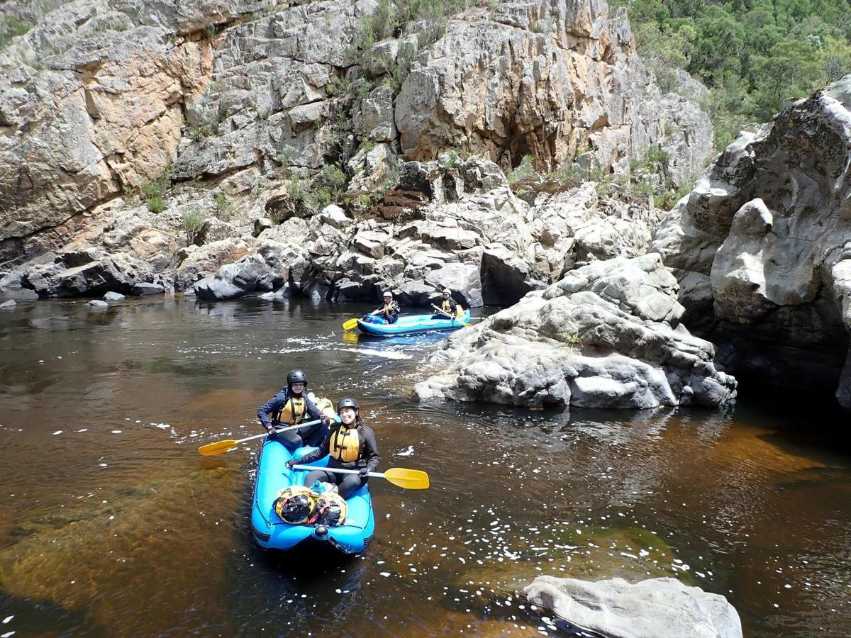 Snowy River Tulloch Ard Gorge Expedition