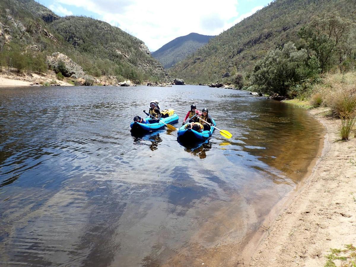 Snowy River Tulloch Ard Gorge Expedition