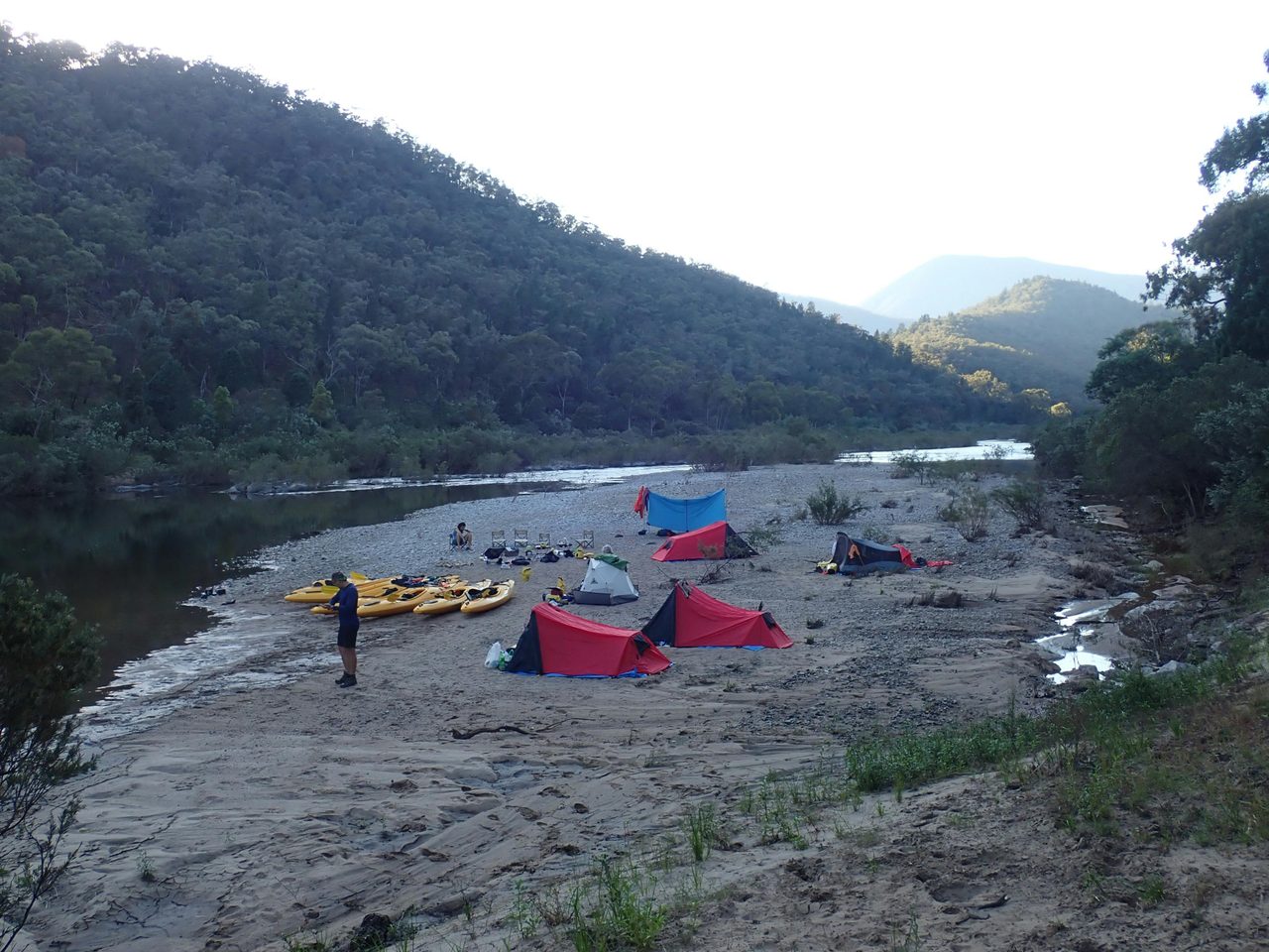 Snowy River Camping