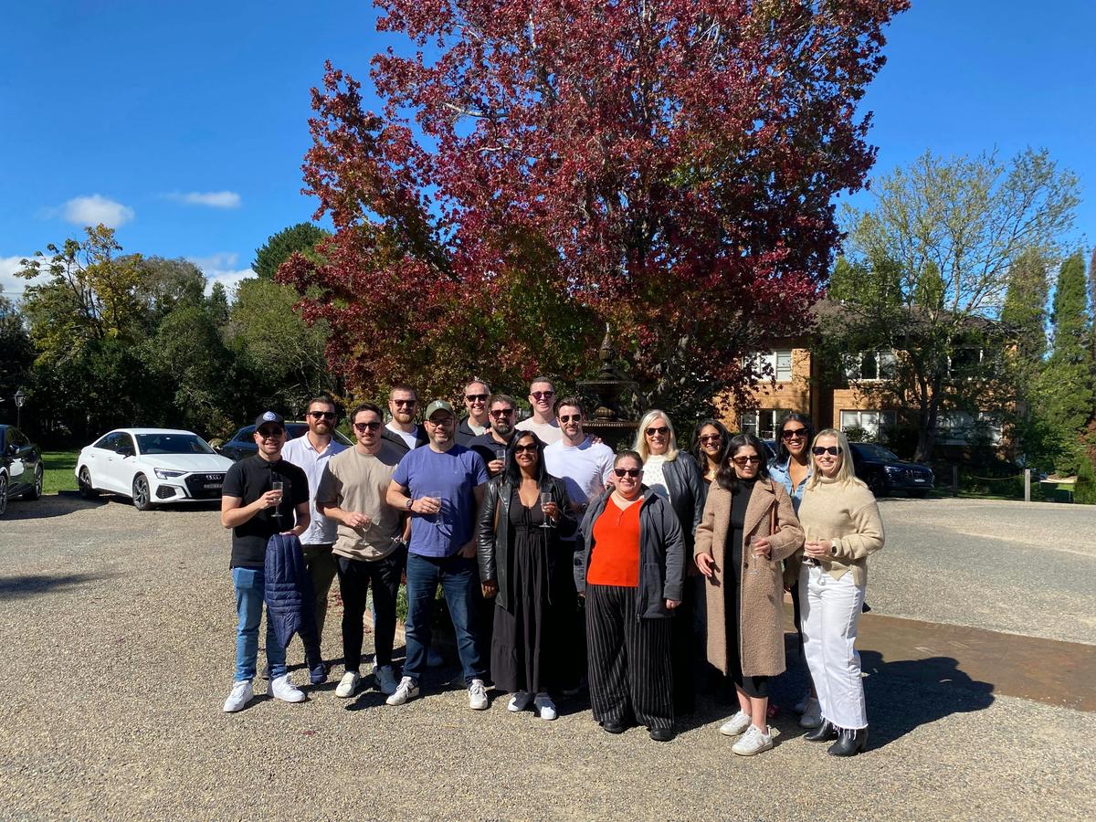 Group Wine Tour - Bowral, Vino Rosso Tours