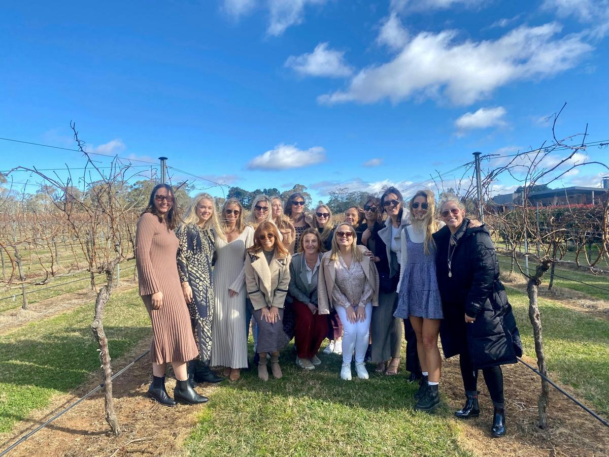 Group Wine Tour