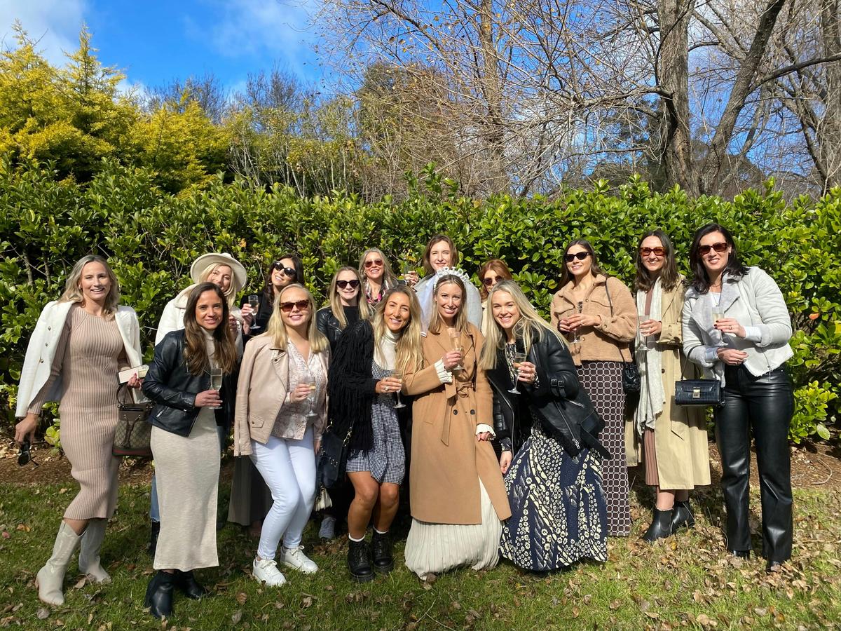 Hens Party and Girls weekend, Vino Rosso Tours