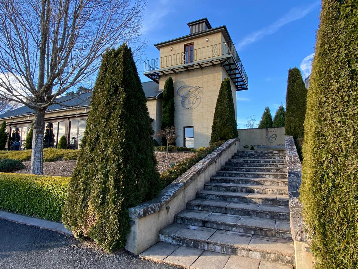 Centennial Vineyard, Restuarant and Cellar Door, Vino Rosso Tours