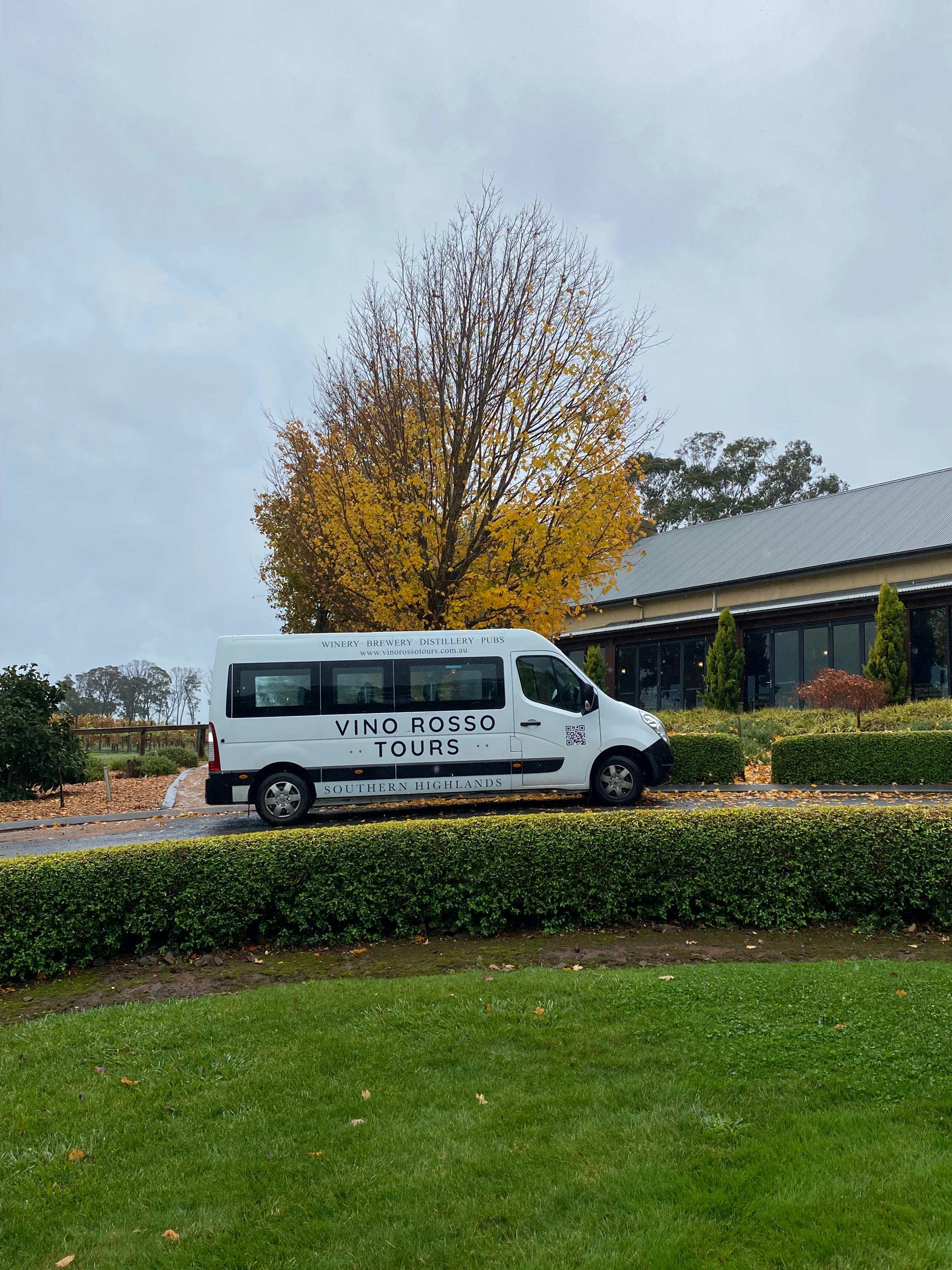 Vino Rosso Tours -  Autumn Wine Tour Centennial