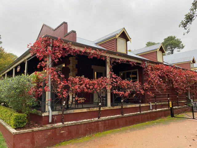 Vino Rosso Tours Sydney - Sydney