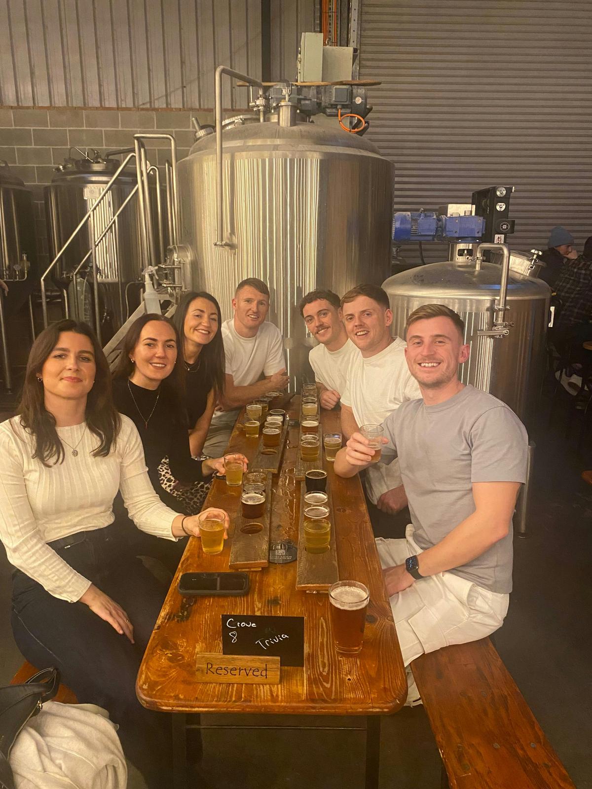 Exploring Eden Brewery - Mittagong