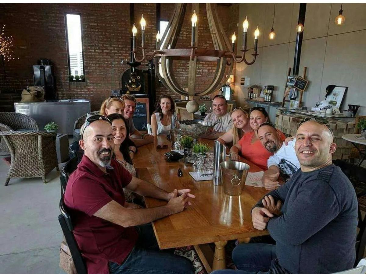 Wine D Road Tours