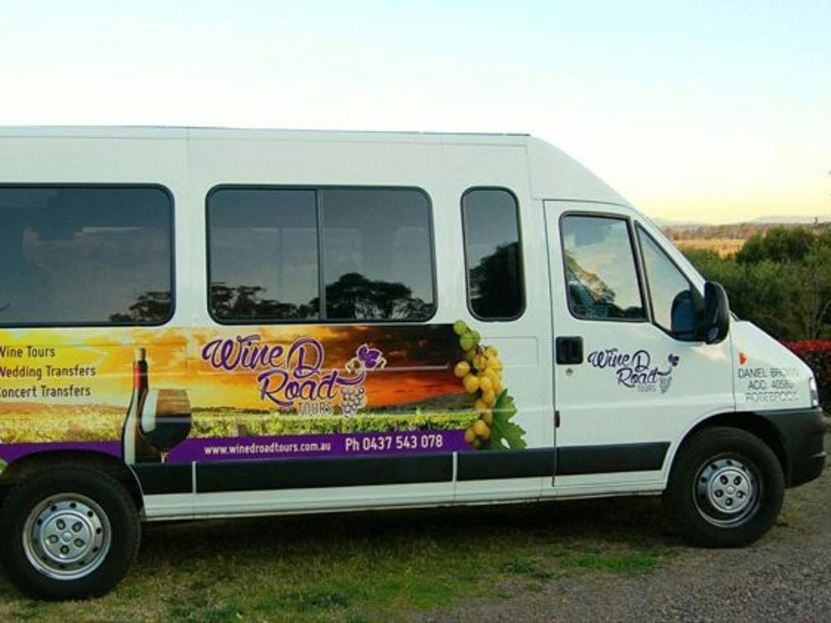 Wine D Road Tours