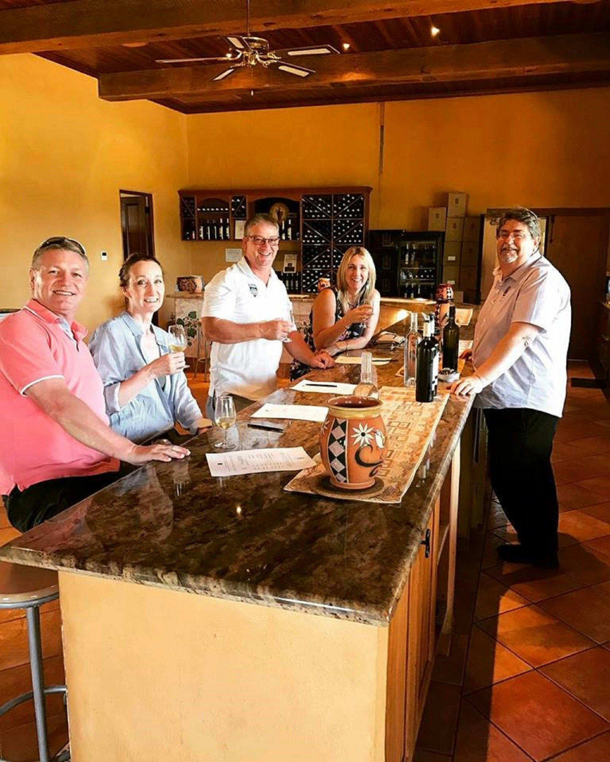 Cellar Door Tastings