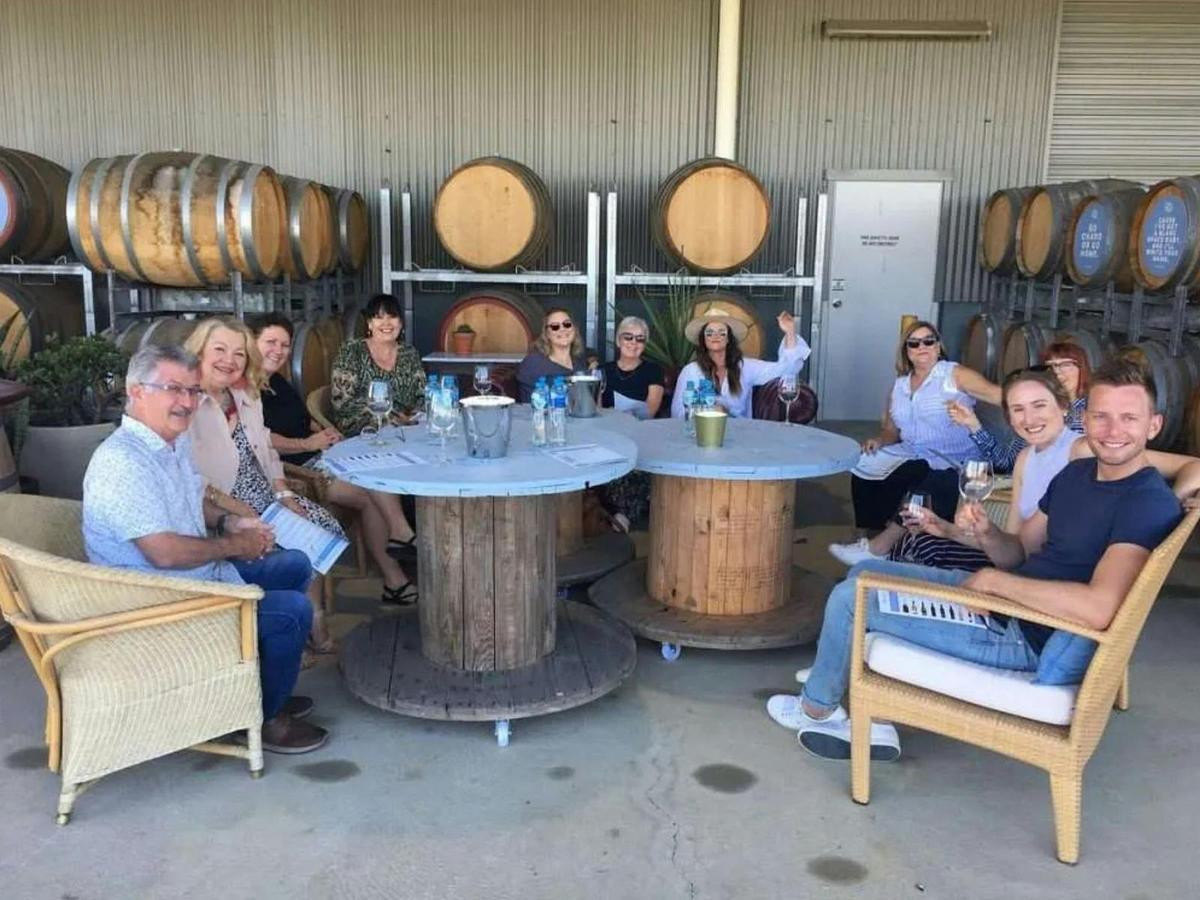Wine D Road Tours