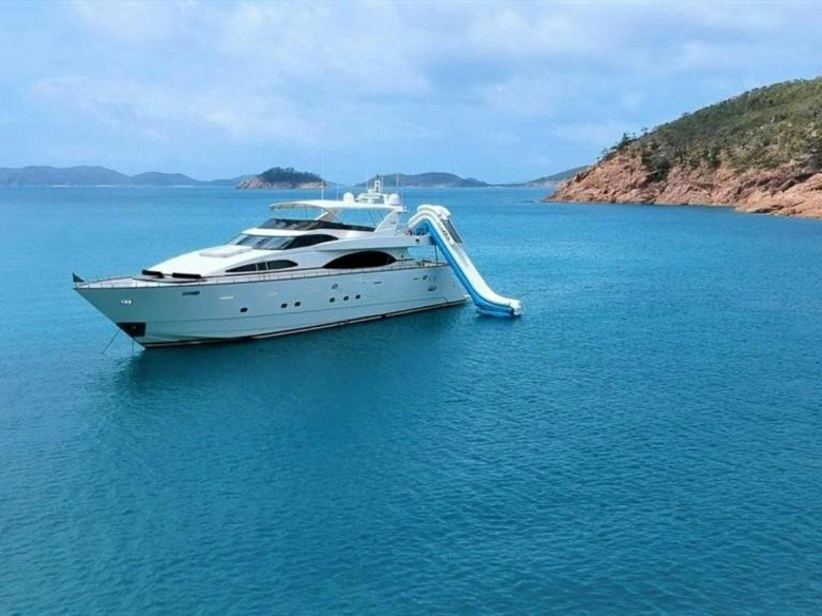 Sydney Hawkesbury YOTSPACE superyacht voyage