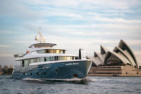 Sydney Luxury Yacht Charter - YOTSPACE