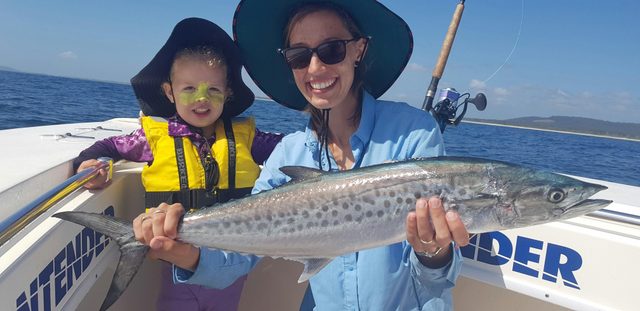 Wildside Sportfishing