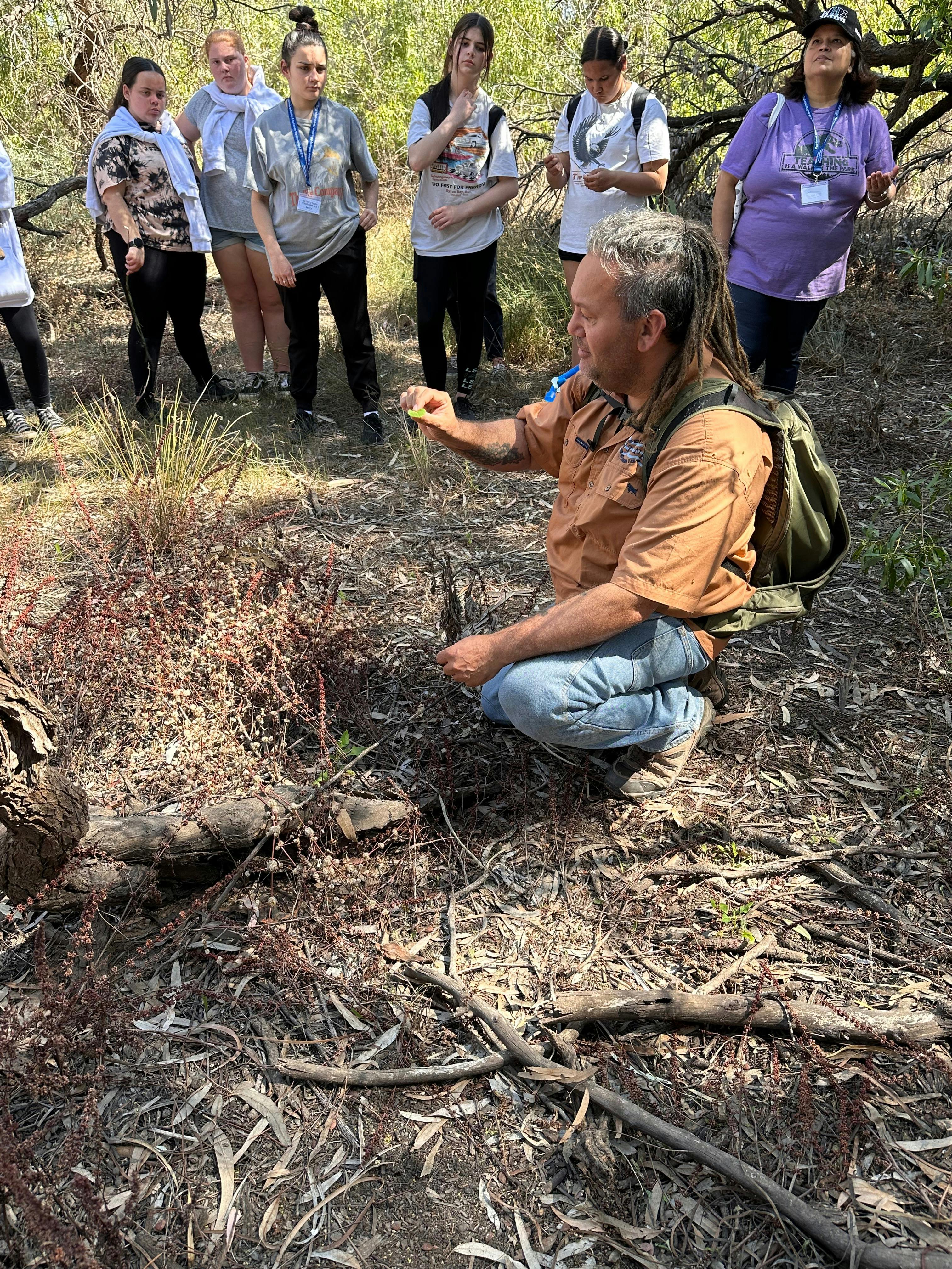 Girls group - Broken Hill