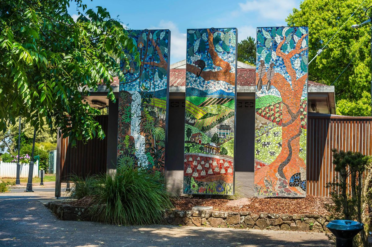 Ballina Public Art - Community Art Project