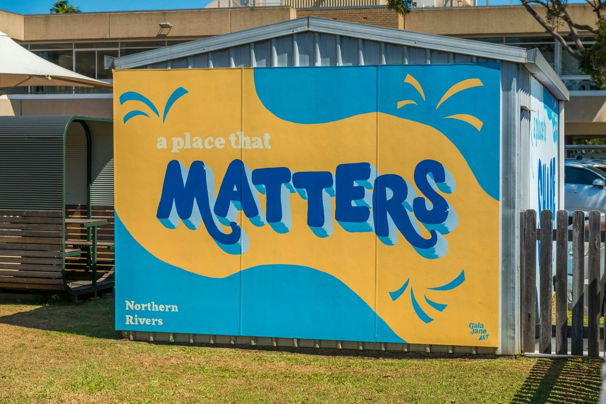 Ballina Public Art - A Place to Create