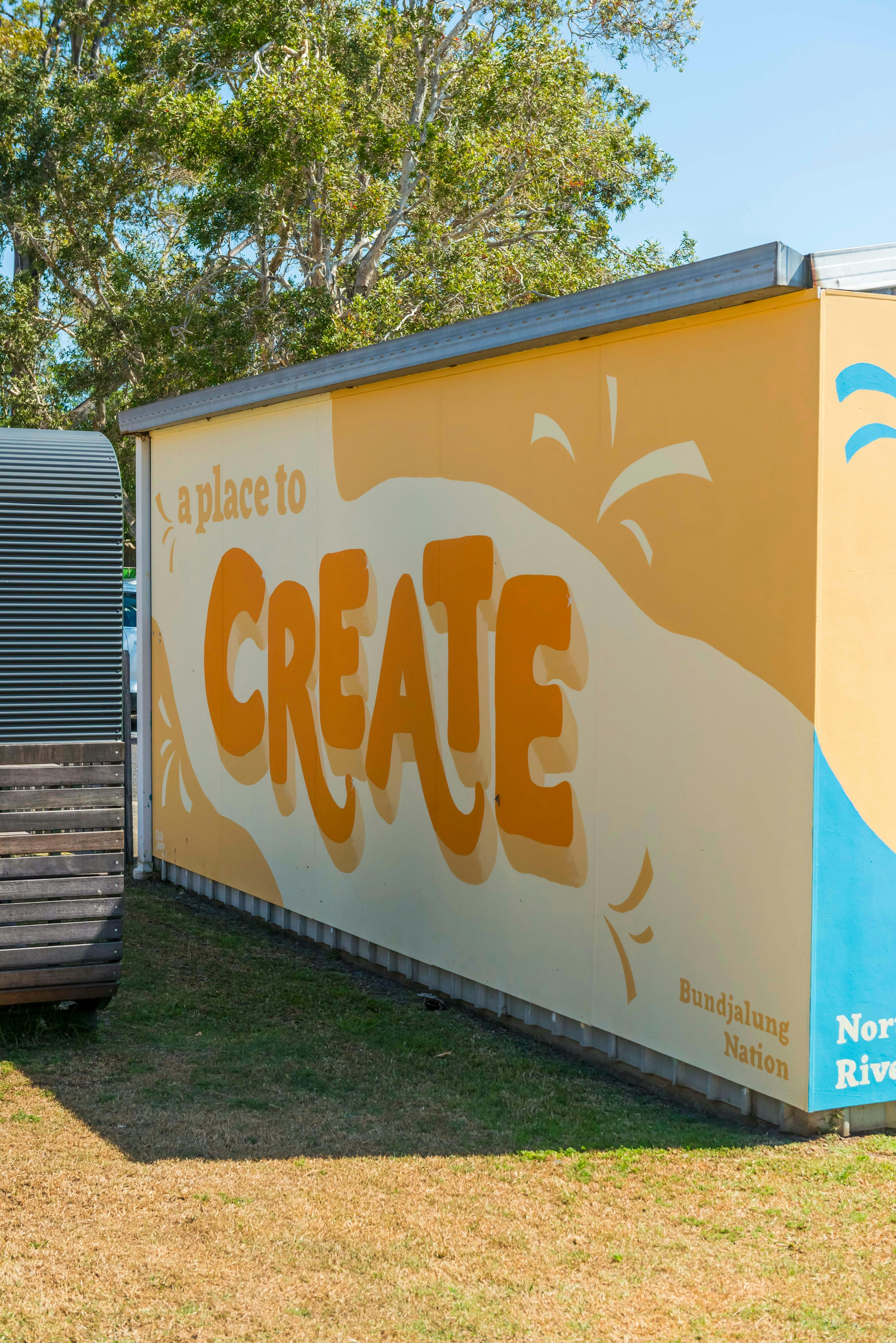 Ballina Public Art - A Place to Create