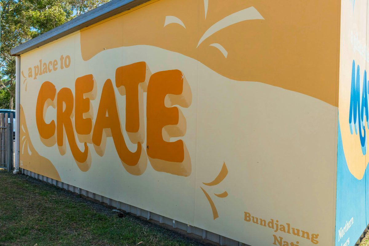 Ballina Public Art - A Place to Create
