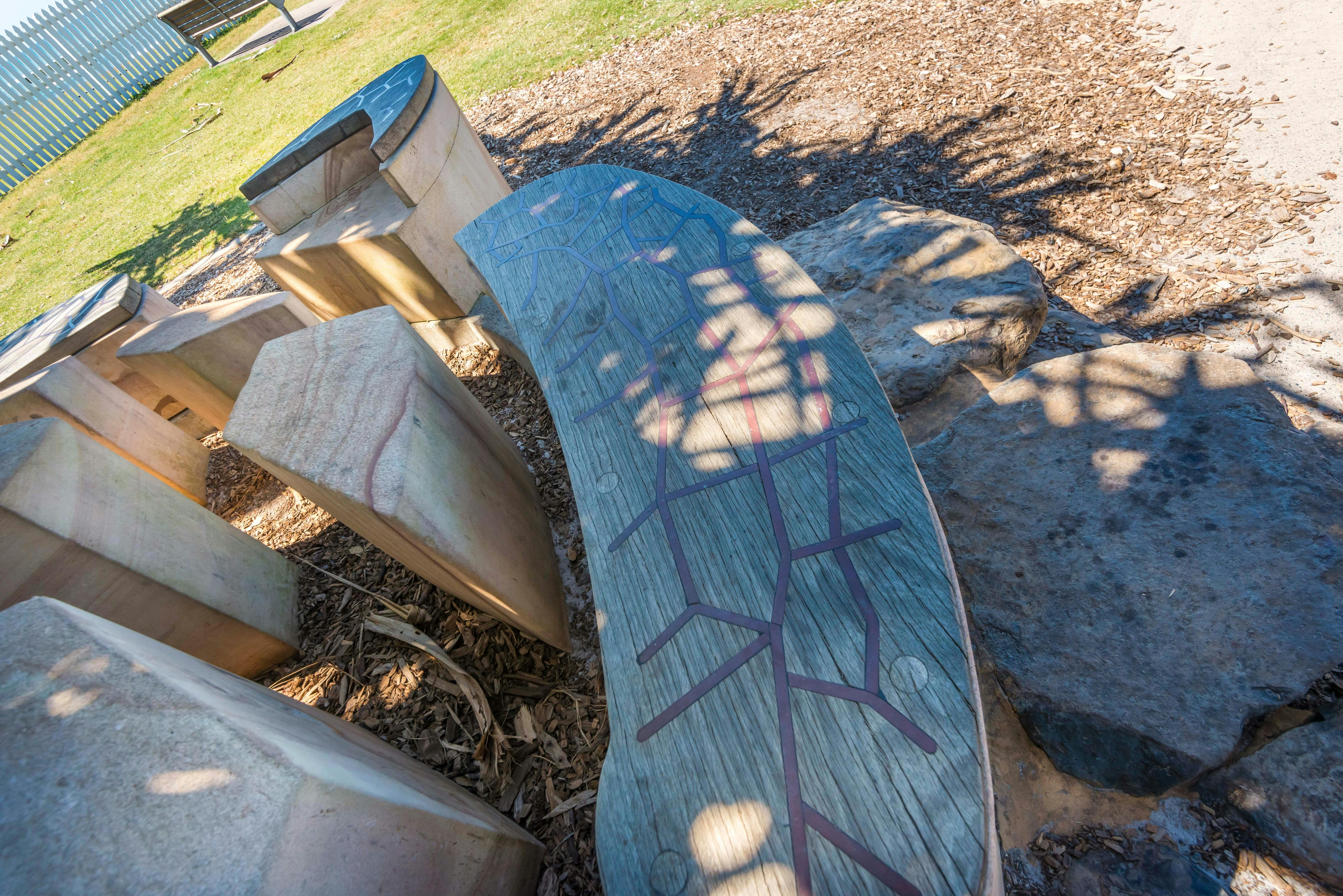 Ballina Public Art - Green Sea Turtle