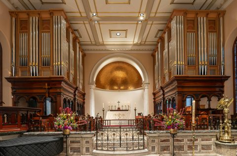 St James’ Church King Street Sydney
