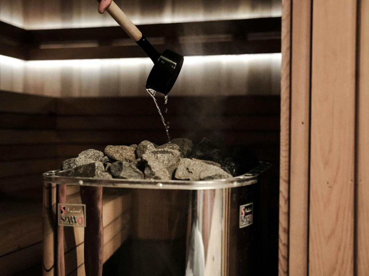 Steam Sauna