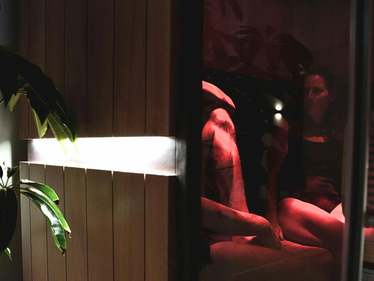 Infrared Sauna
