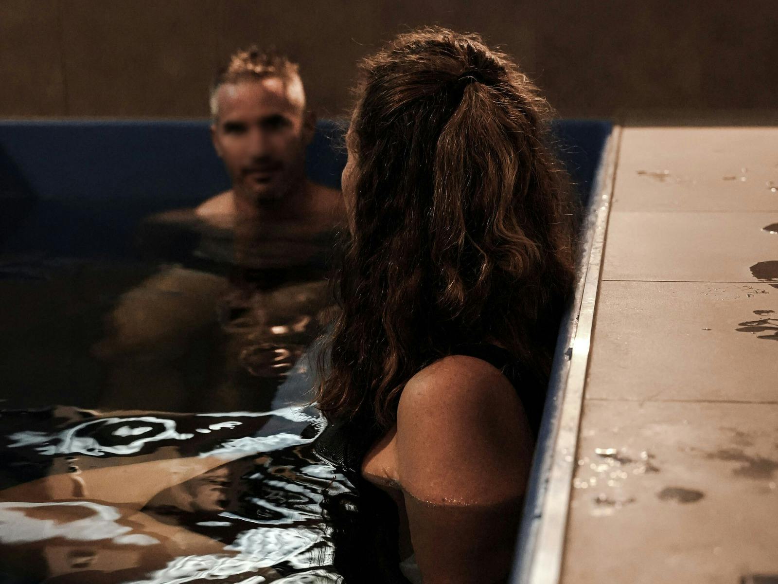 Contrast Water Therapy