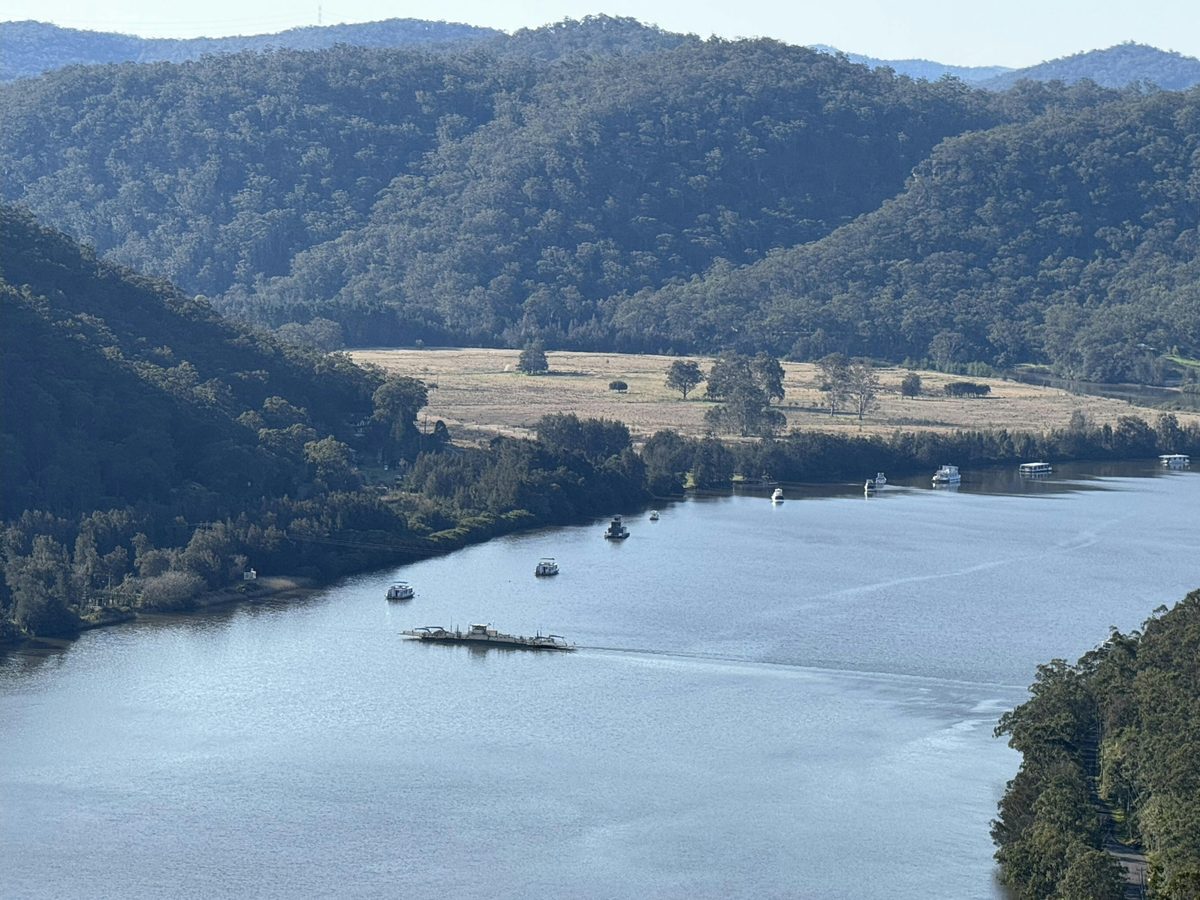 The Great River Walk at Wisemansd Ferry