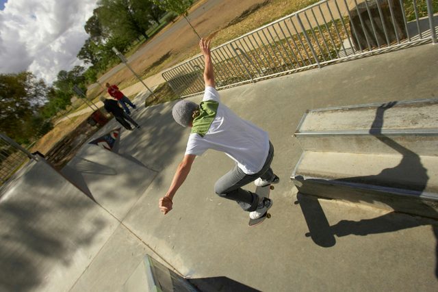 Cootamundra Skate Park