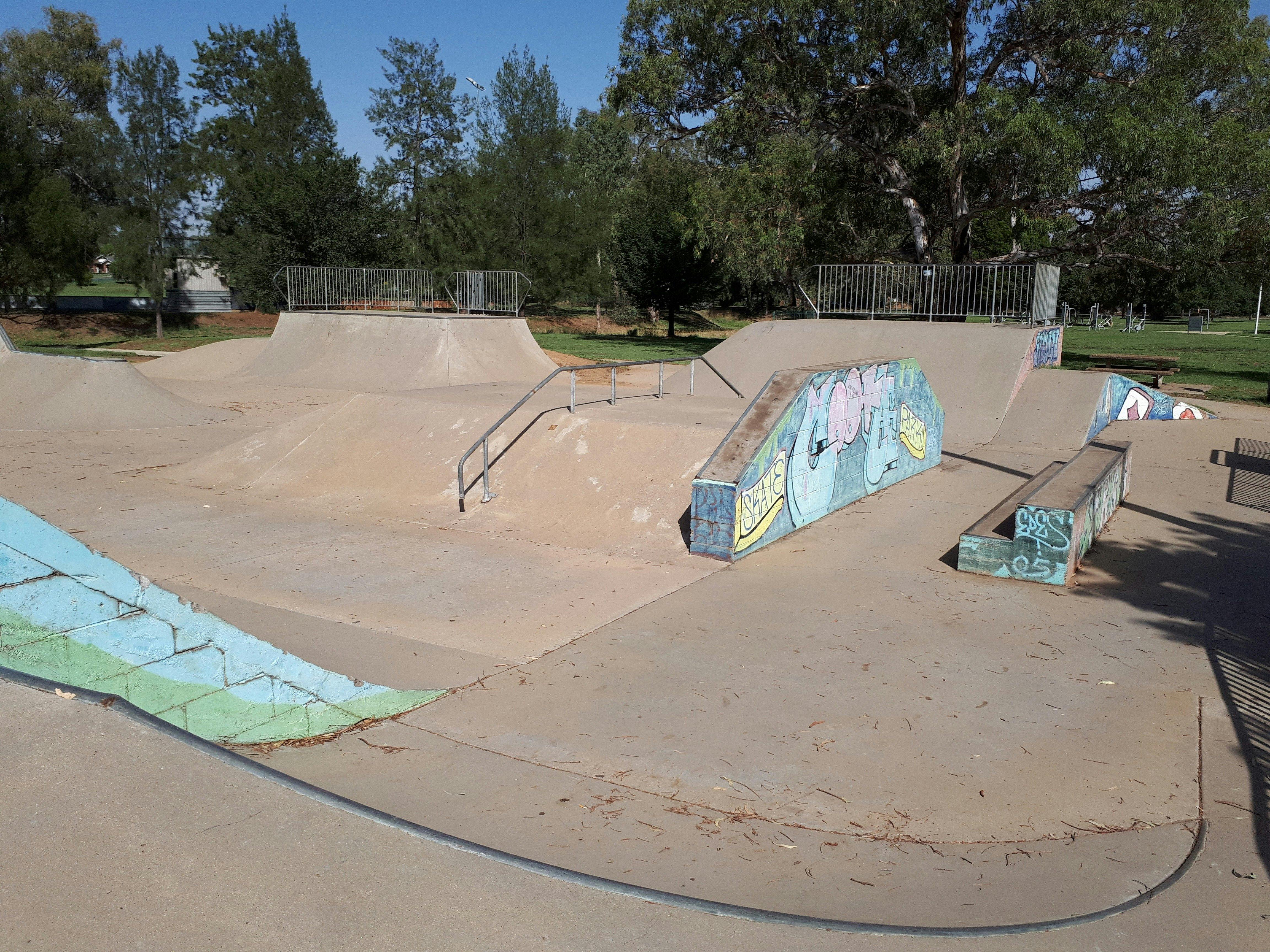 Skate park