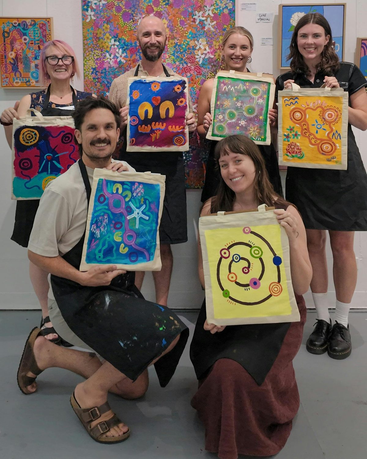 totebag workshop
