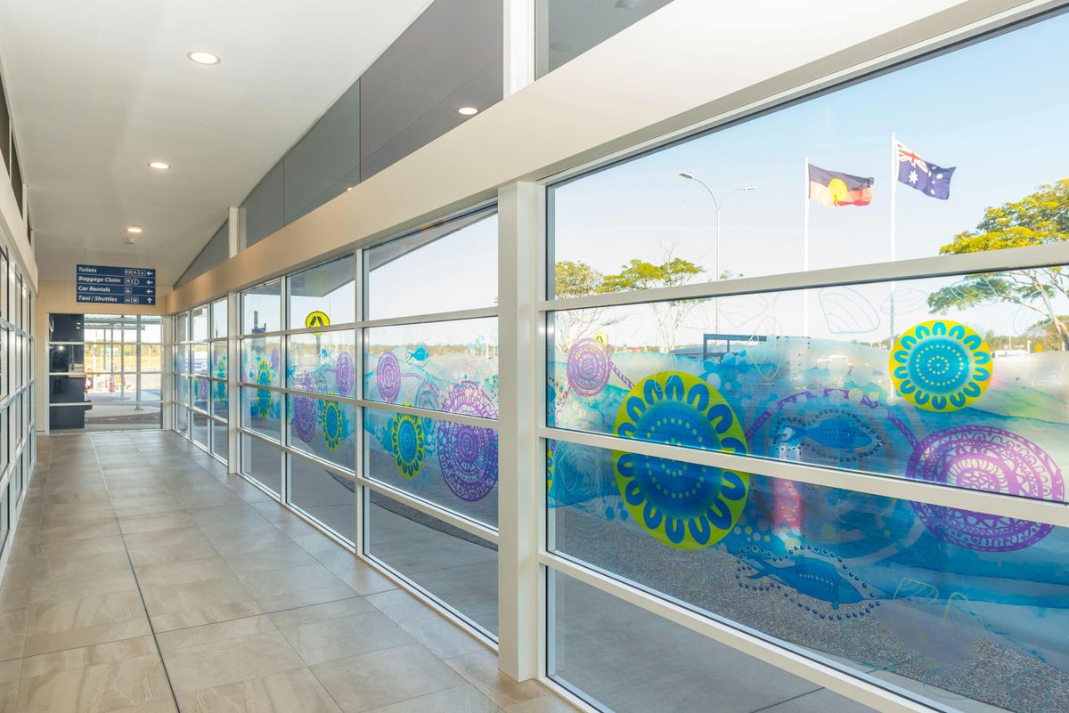 Ballina Public Art - Yawaybanyaragan: Celebrating a Good Feast