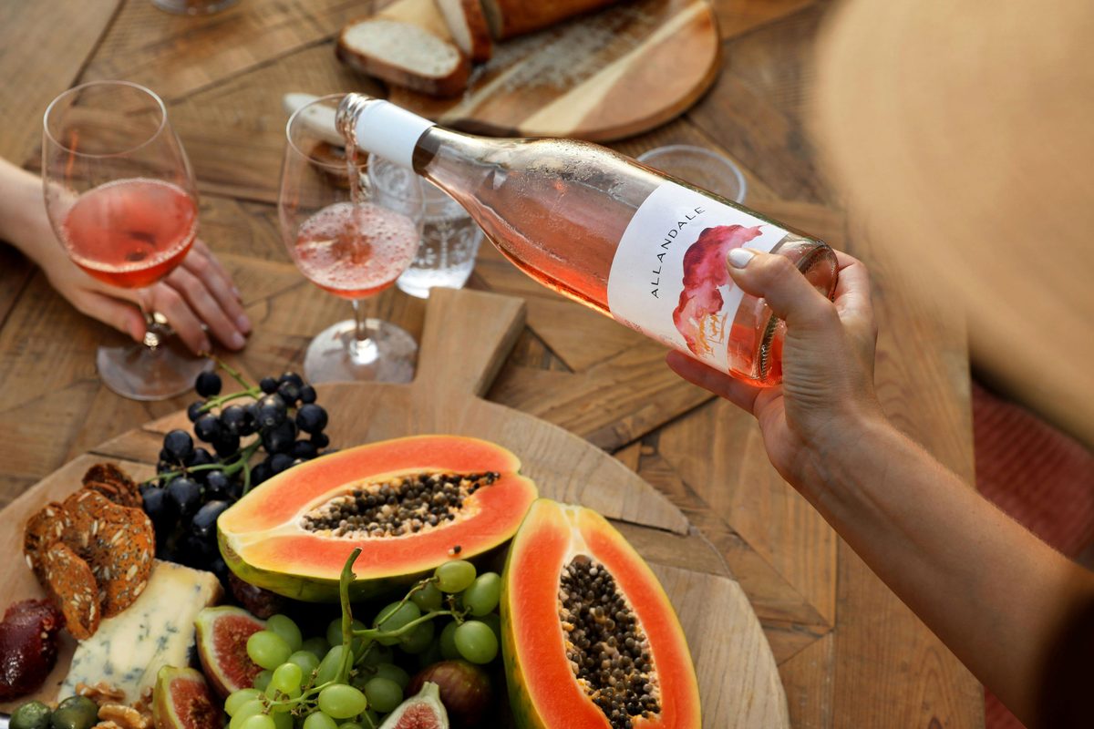 Winners of Winestate Rosé of the Year for Australia & New Zealand.