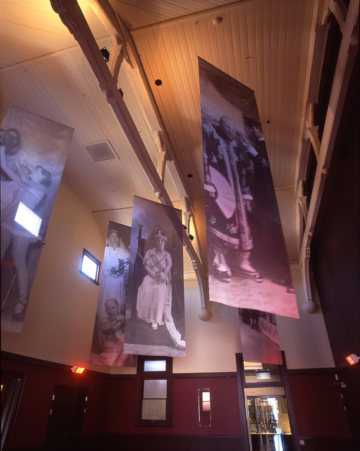 Sir Henry Parkes Memorial School Of Arts Tenterfield