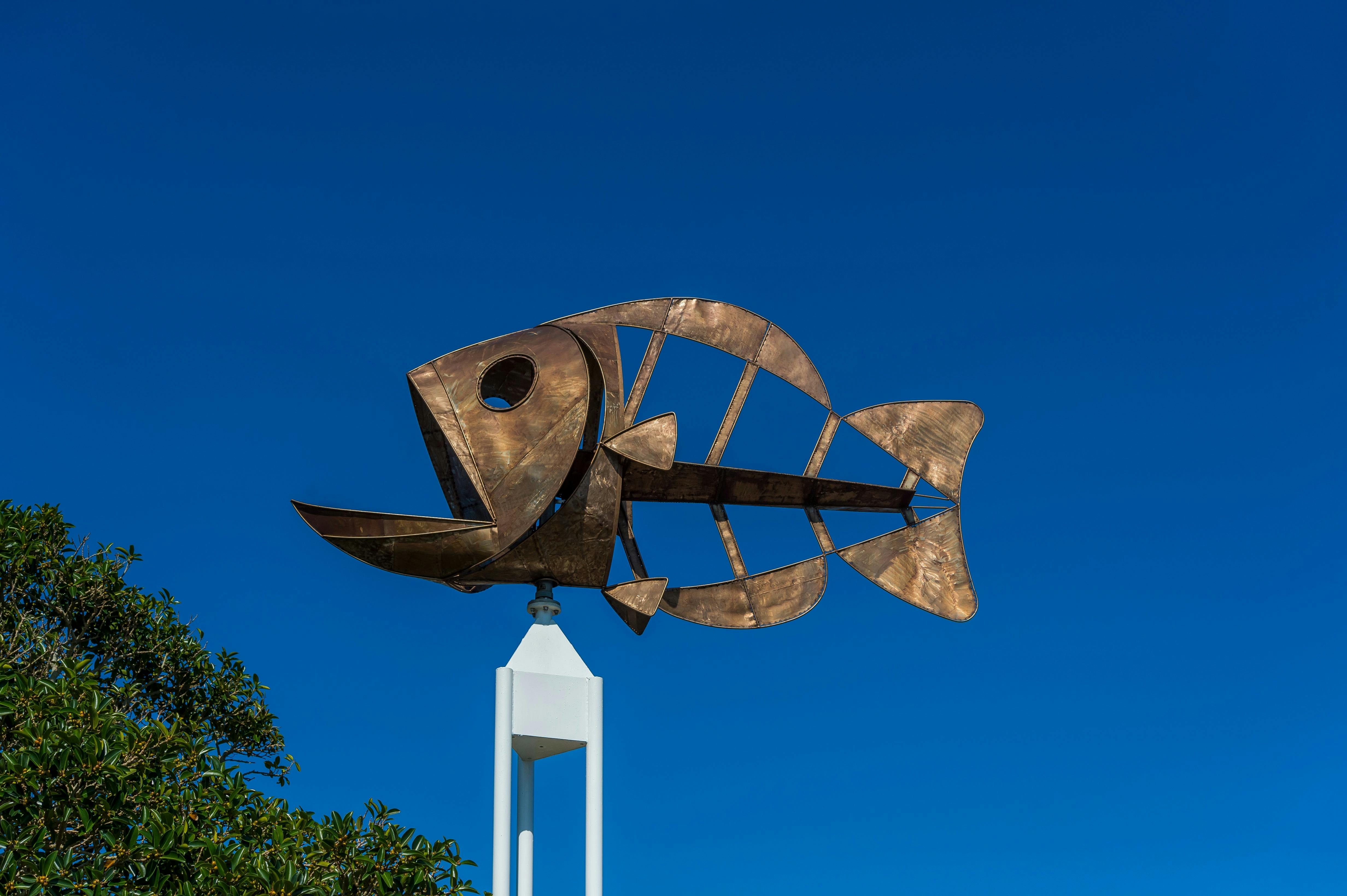 Ballina Public Art - Joe Stark Sculptures