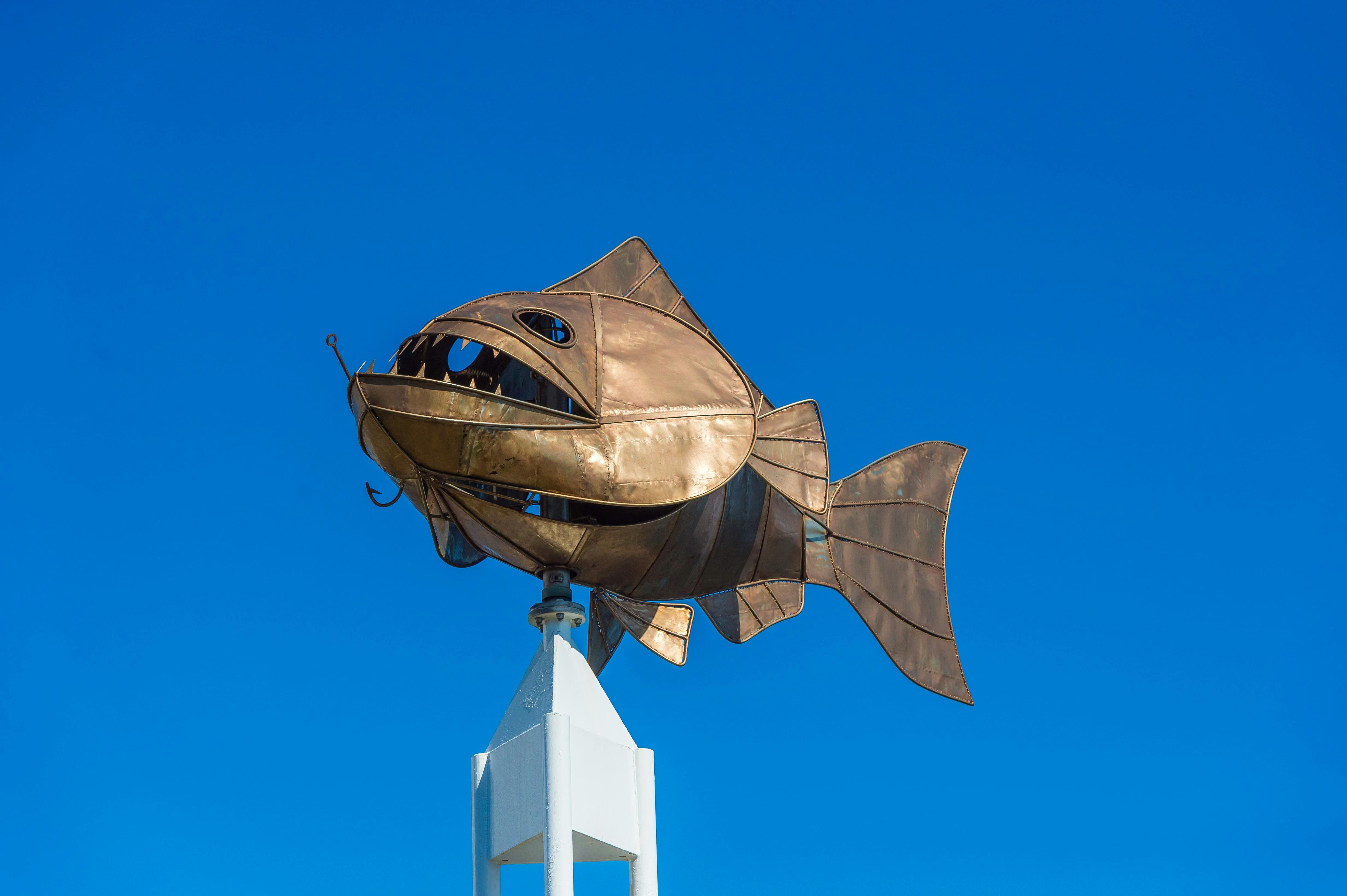 Ballina Public Art - Joe Stark Sculptures