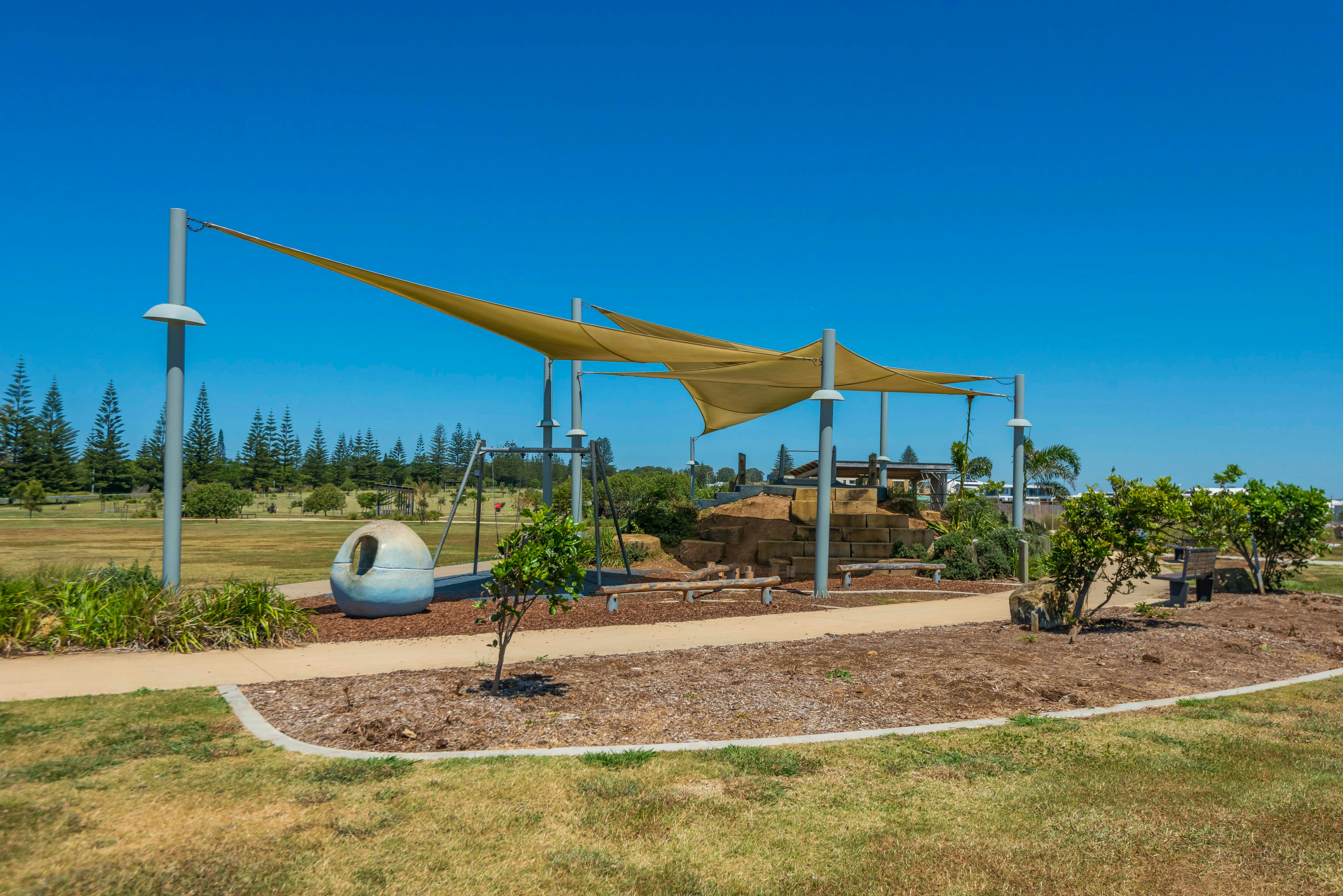 Ballina Public Art - Aureus Cubby