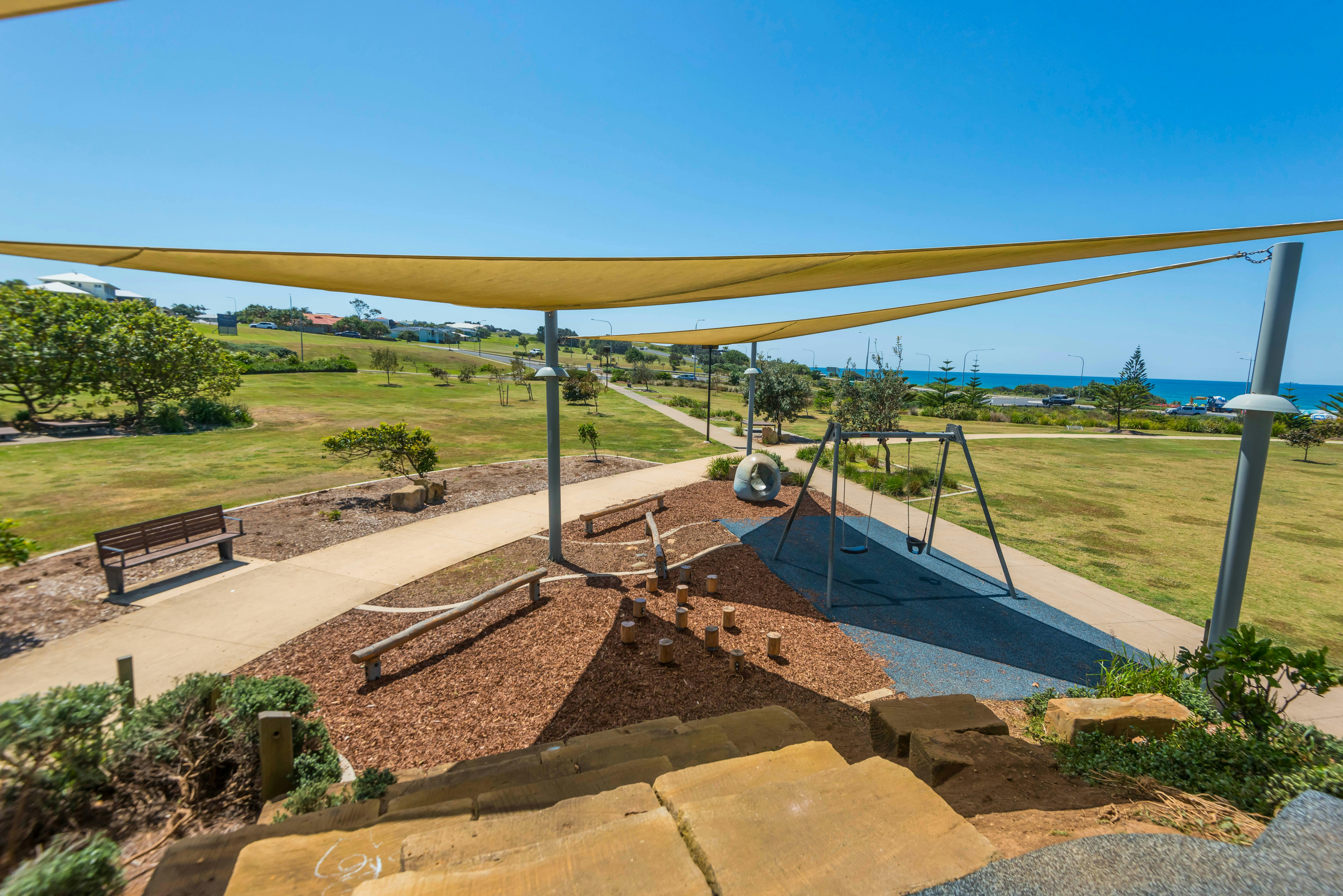 Ballina Public Art - Aureus Cubby