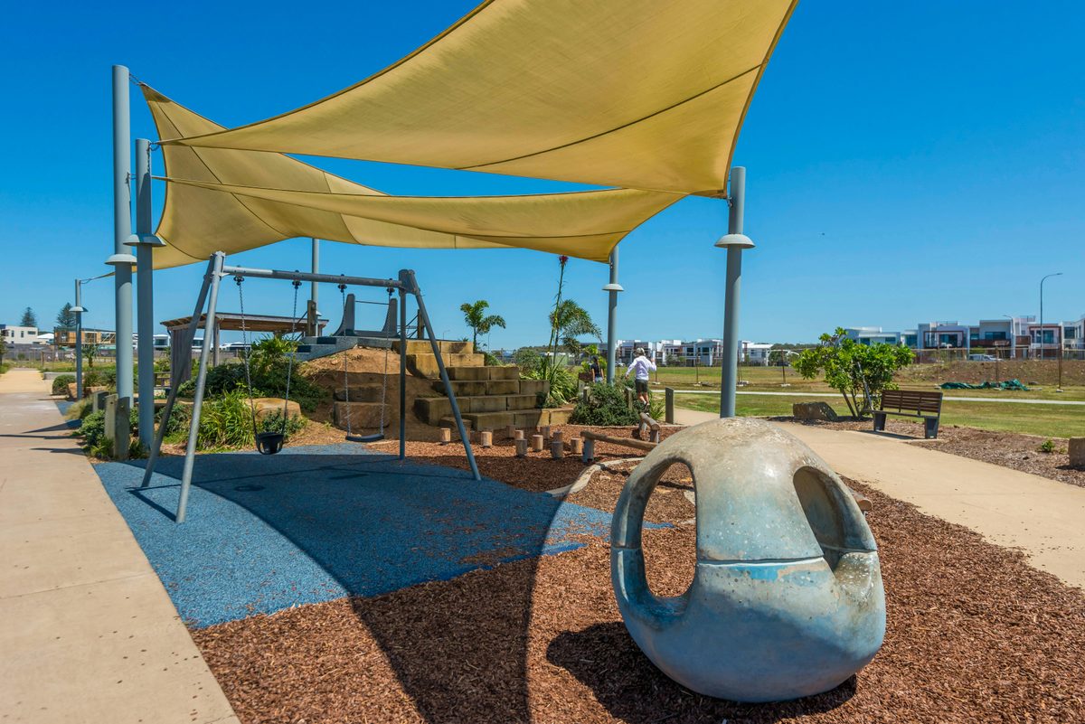Ballina Public Art - Aureus Cubby