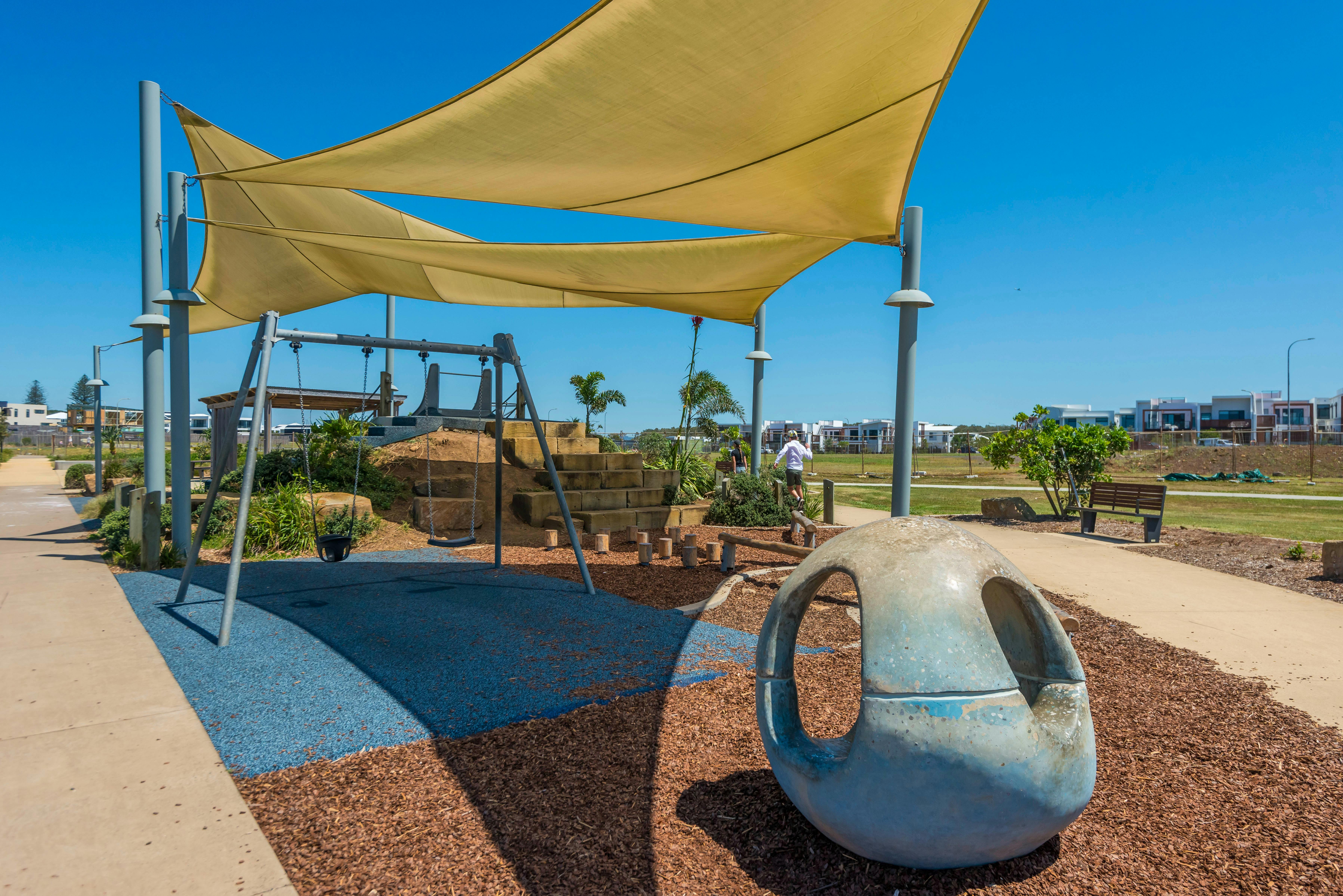 Ballina Public Art - Aureus Cubby
