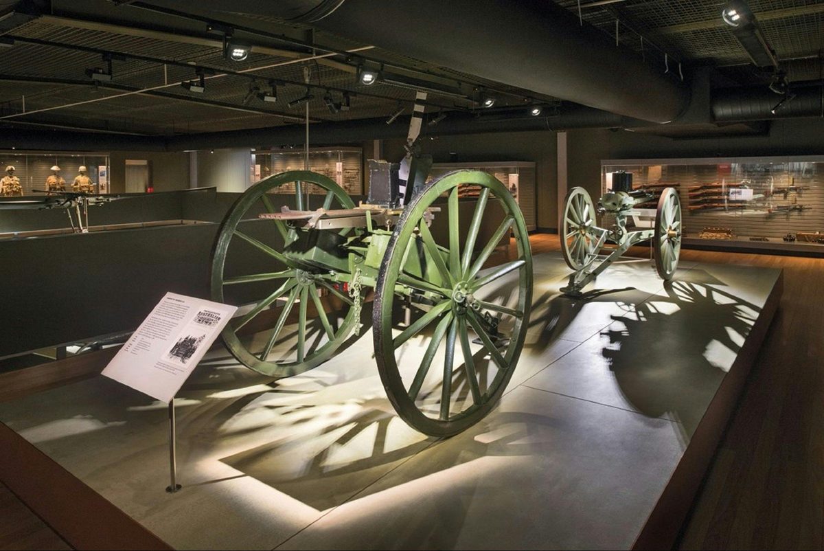 Australian Army Infantry Museum