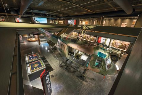 Australian Army Infantry Museum