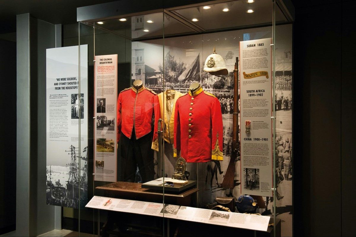 Australian Army Infantry Museum