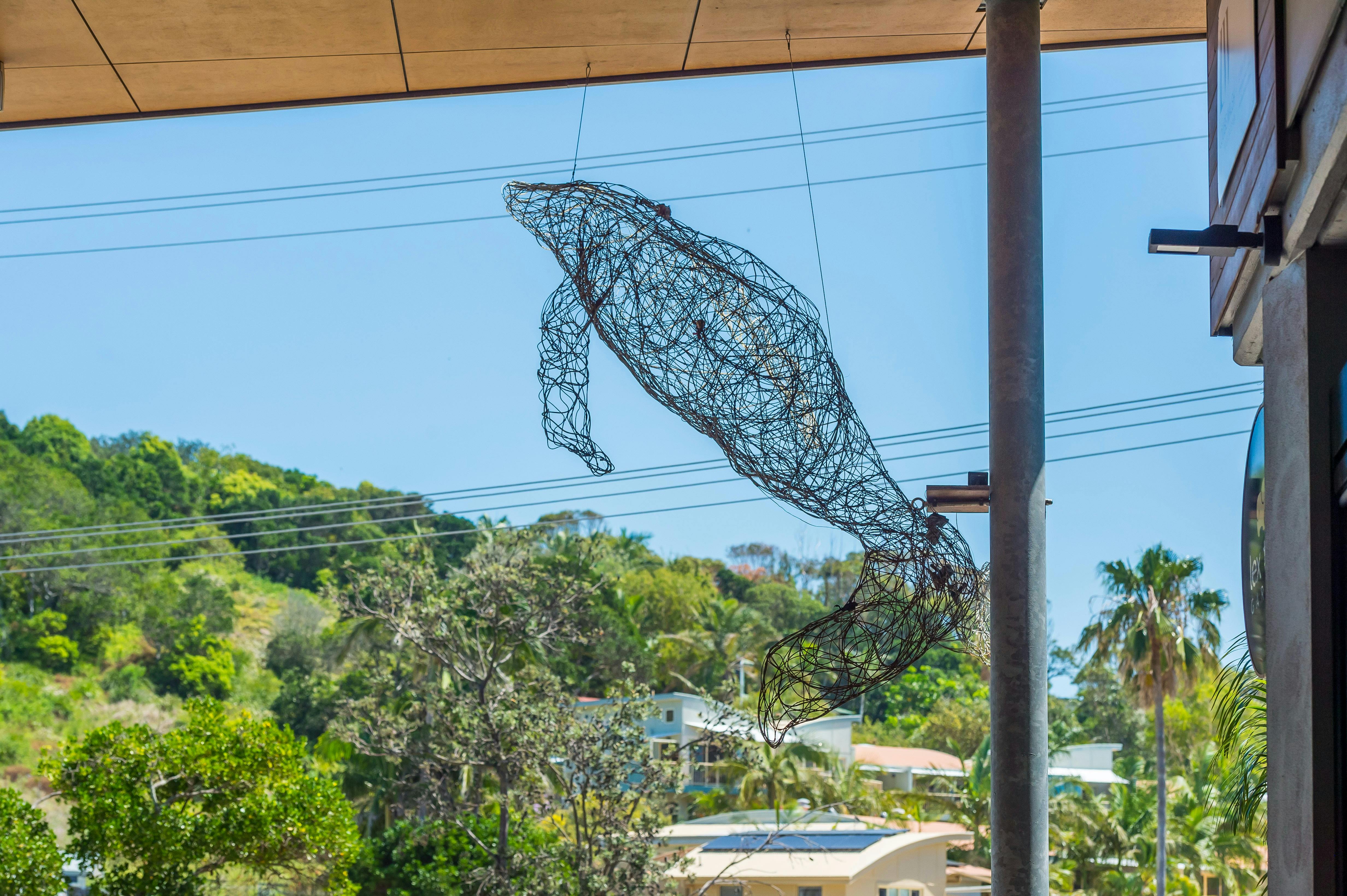 Ballina Public Art - Mingaloo