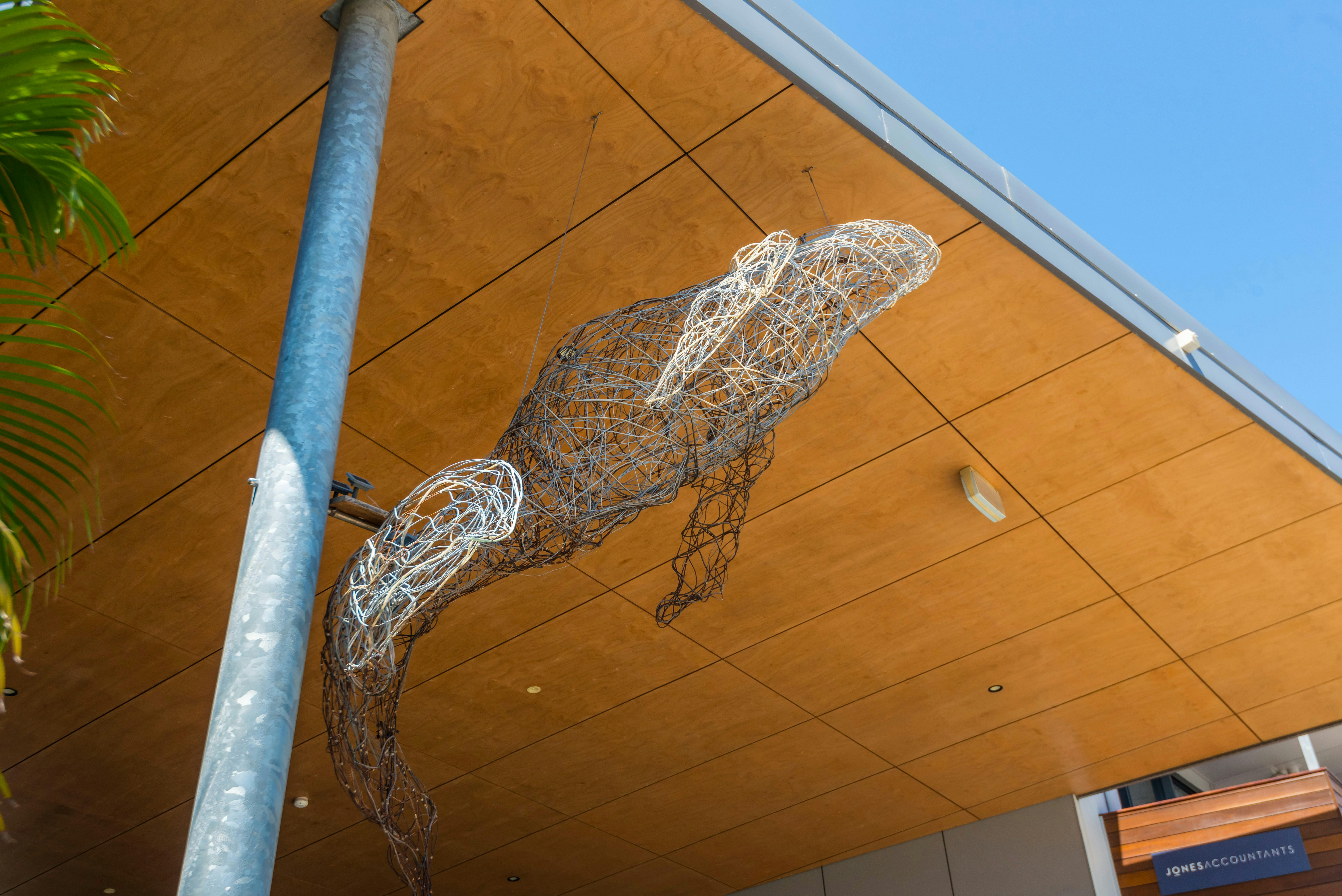 Ballina Public Art - Mingaloo
