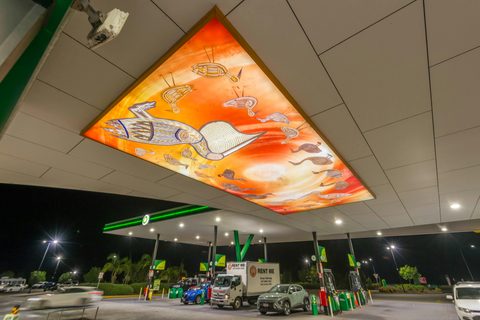 How Language Was Communicated to the Water Birds