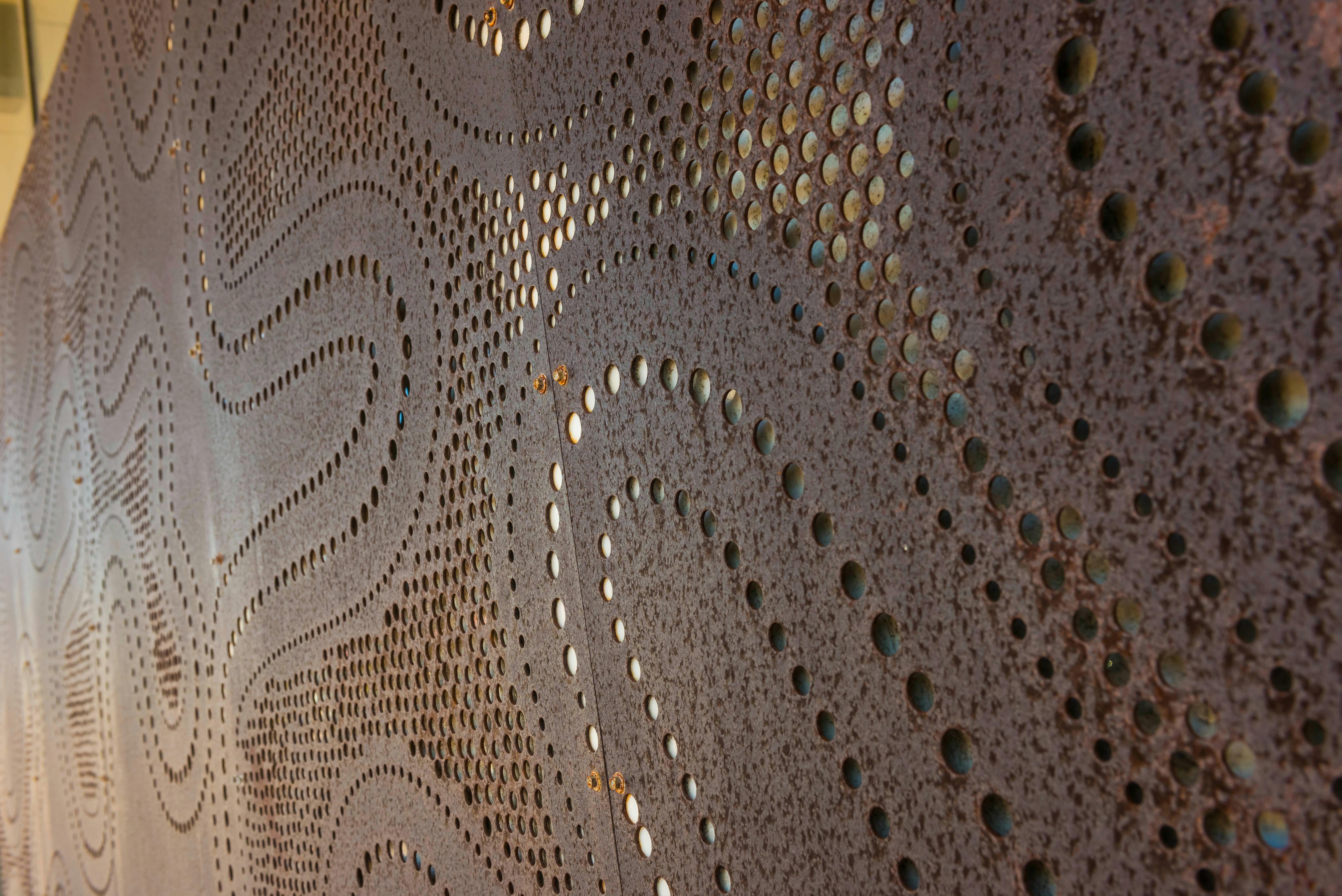 Ballina Public Art - Someone's Always Watching You