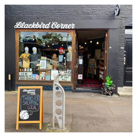 Blackbird Corner