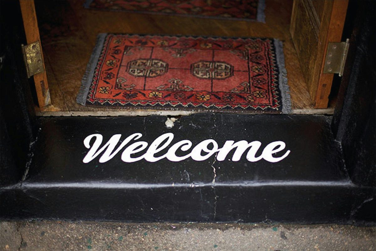 Welcome