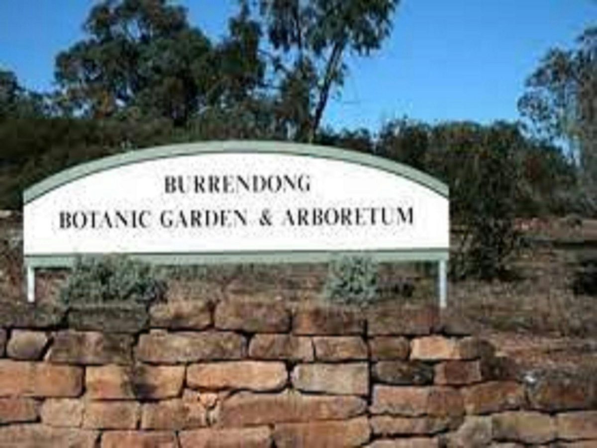Burrendong Botanic Garden and Arboretum